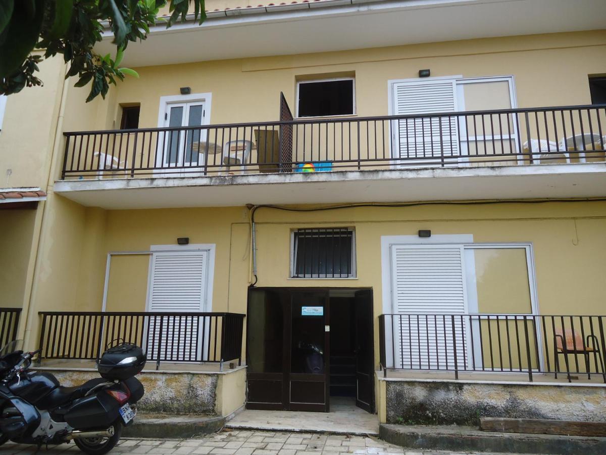 Acharavi Appartement Acharavi  Buitenkant foto