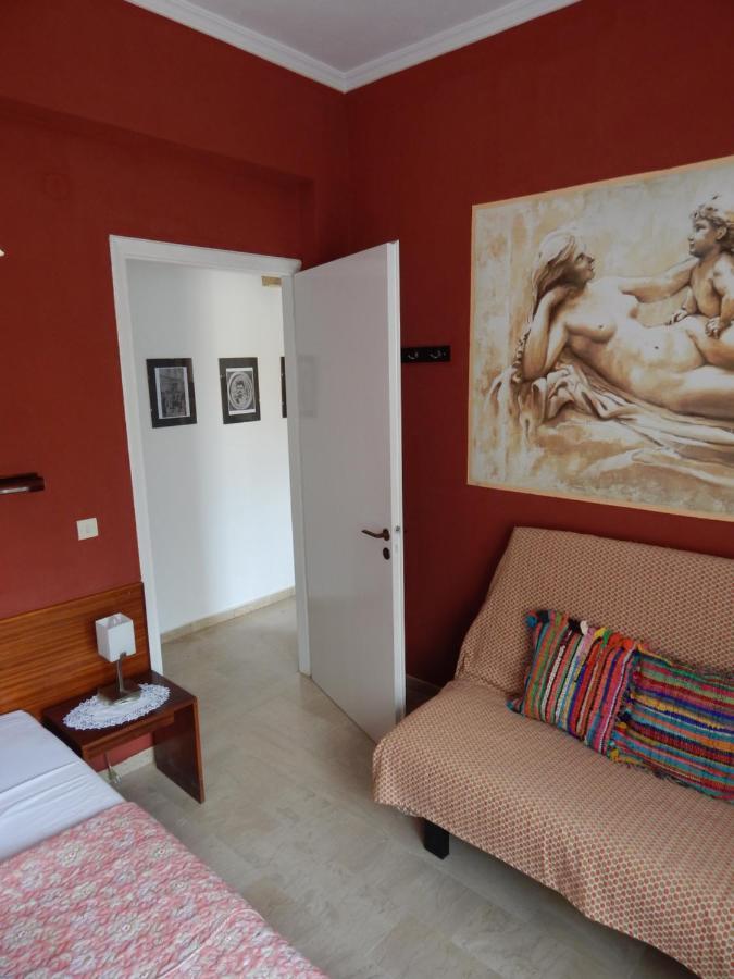 Acharavi Appartement Acharavi  Buitenkant foto
