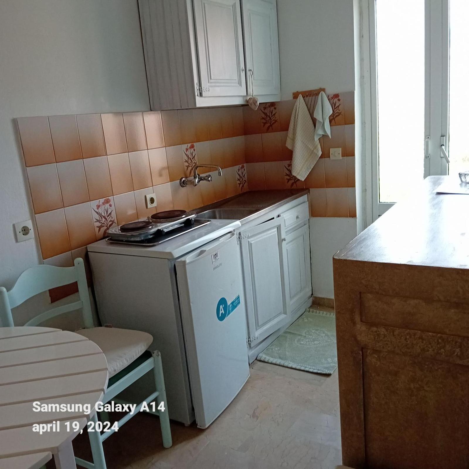 Acharavi Appartement Acharavi  Buitenkant foto