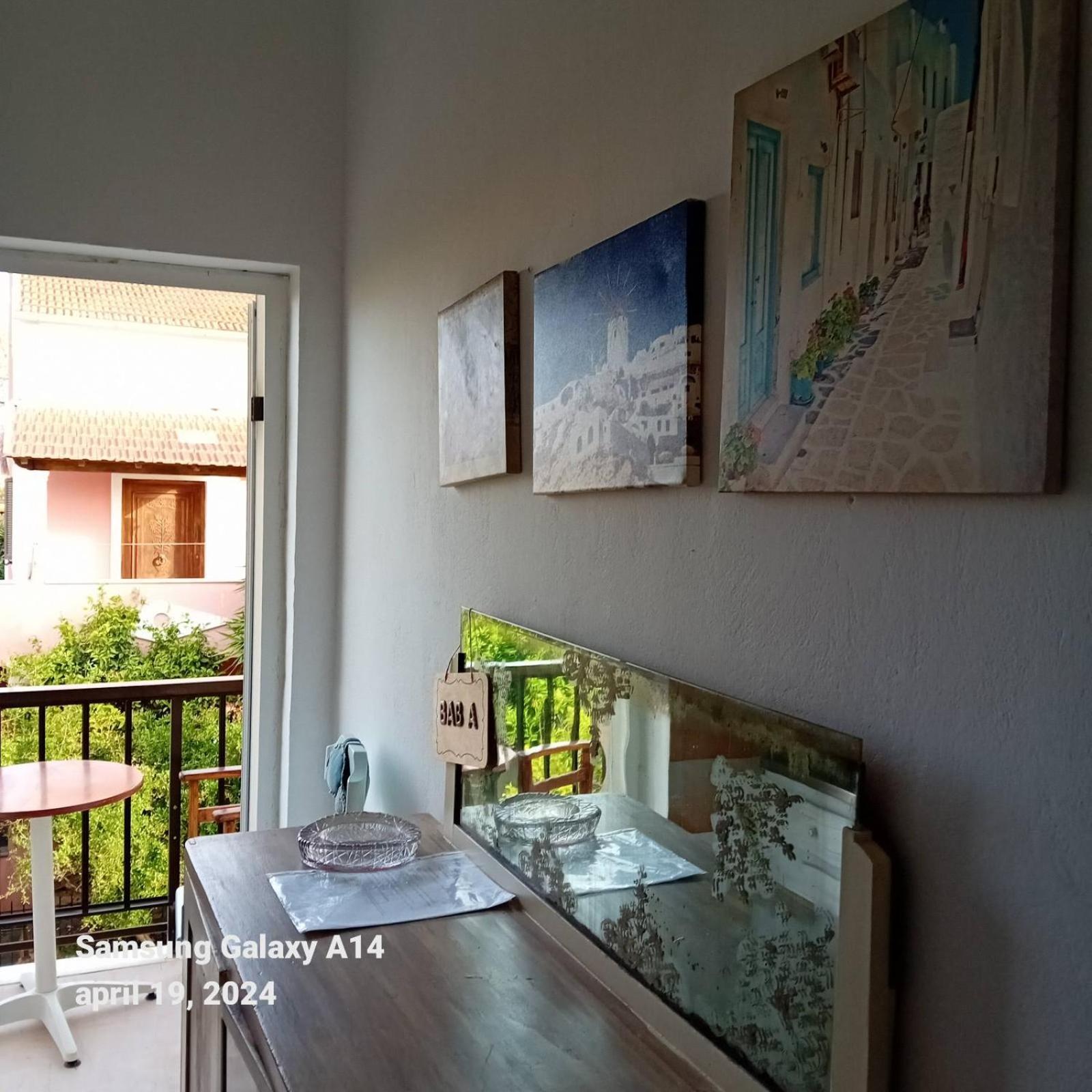 Acharavi Appartement Acharavi  Buitenkant foto