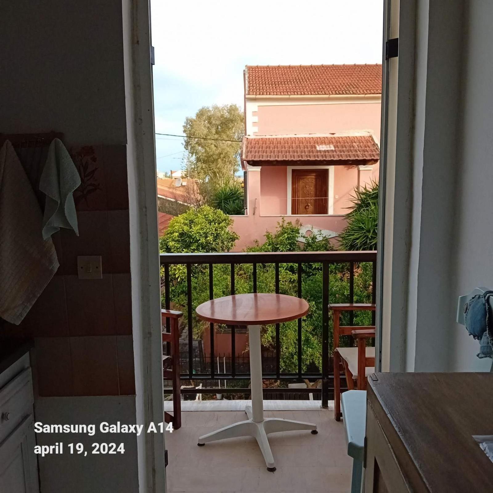 Acharavi Appartement Acharavi  Buitenkant foto